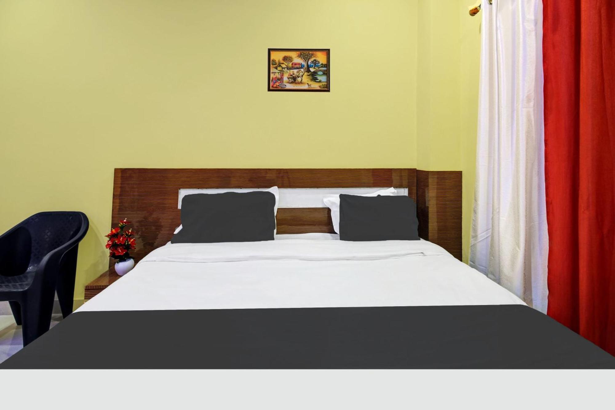 Super Hotel O Sai D-Lux Guwahati Exteriör bild